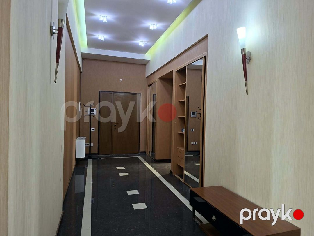 İcarəyə verilir 3 otaqlı yeni tikili 160 m² — Mənzil, Bakı (11)