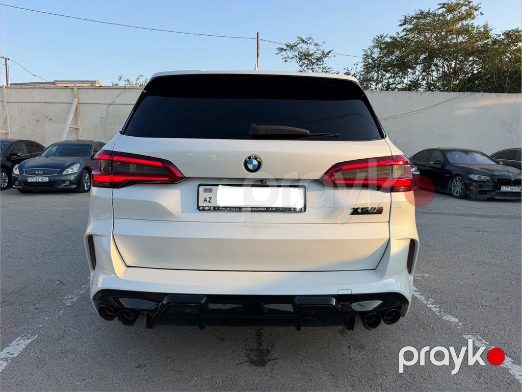 BMW X5, 3.0 L, 2019 il, 130 000 km — Avtomobillər, Bakı (7)