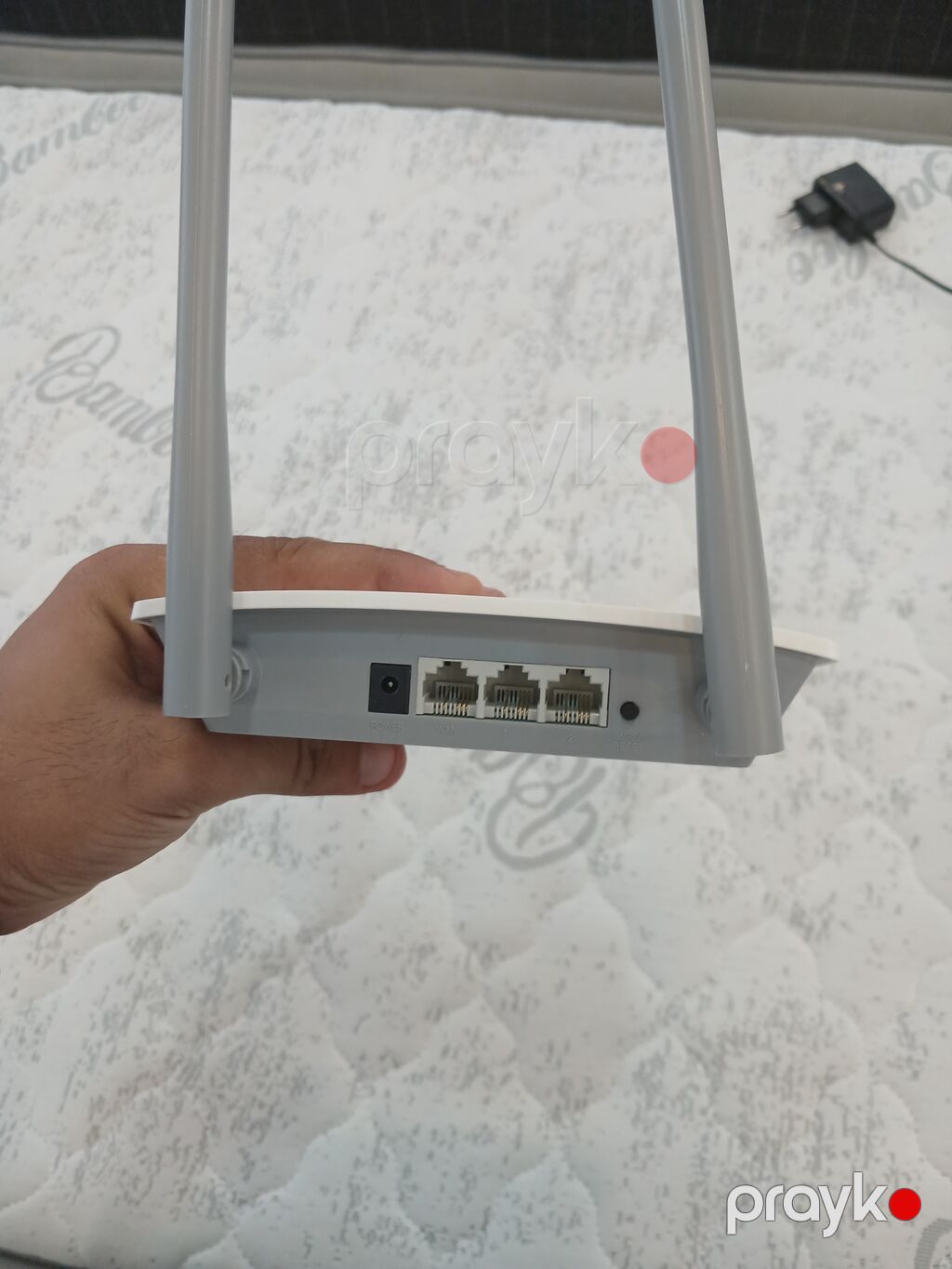 Təp- təzədir, 4 ay əvvəl abyekt açmışdıq onun üçün almışdıq, satış — Şəbəkə və server avadanlığı, Bakı (2)