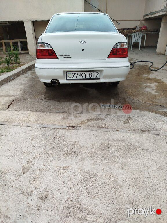 Daewoo Nexia, 1.5 L, 1996 il, 275 000 km — Avtomobillər, Bakı (11)