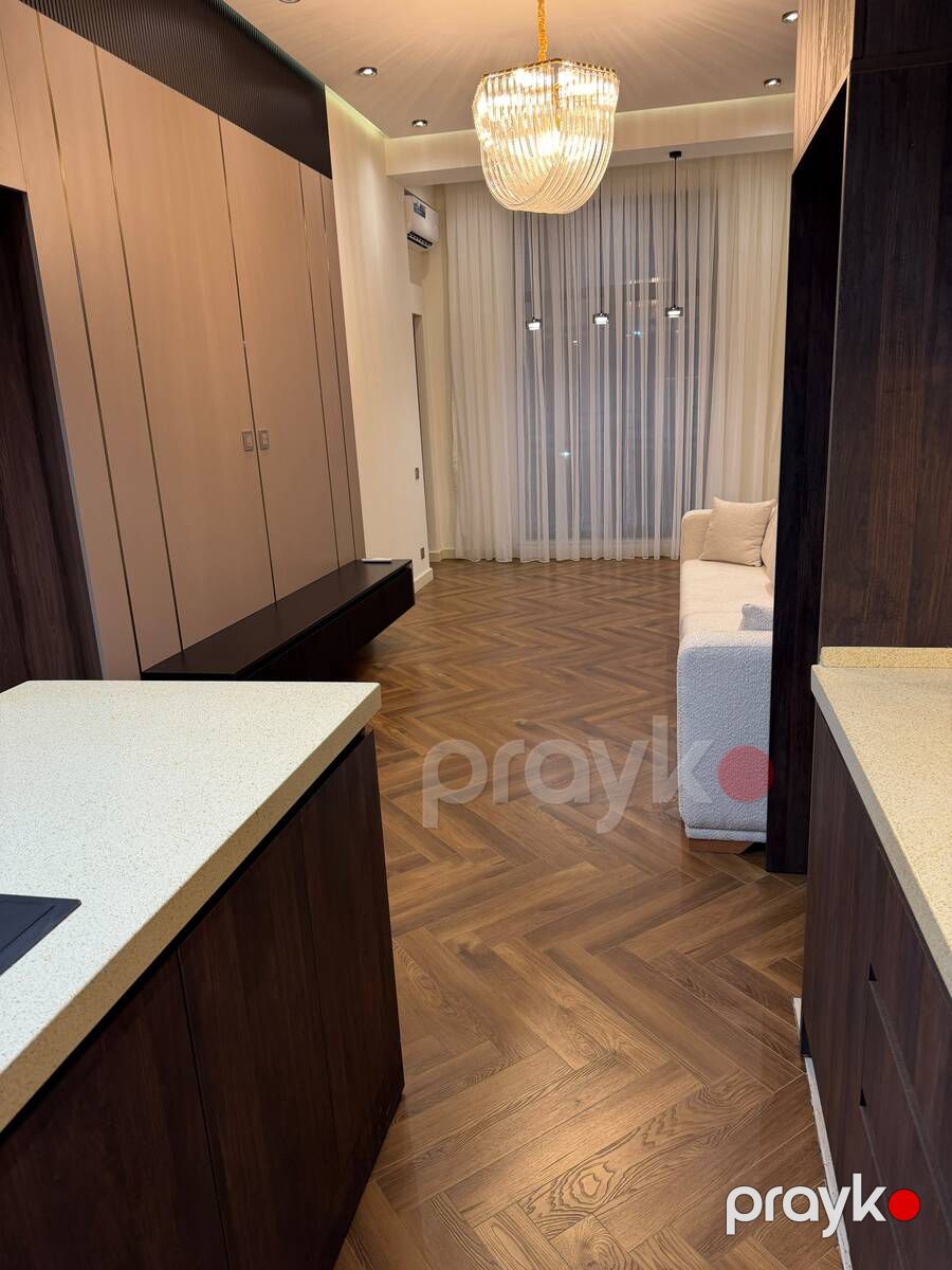 Satılır 2 otaqlı yeni tikili 66 m² — Mənzil, Bakı (5)