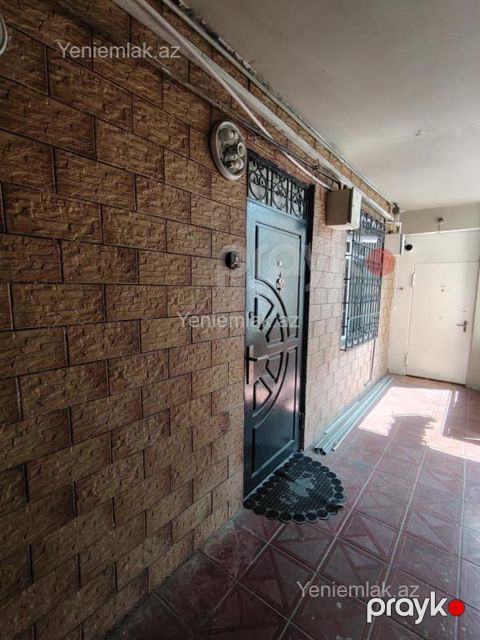 Satılır 3 otaqlı Bina evi menzil (Yeni tikili), 80 m², Nərimanov rayonu — Bakı