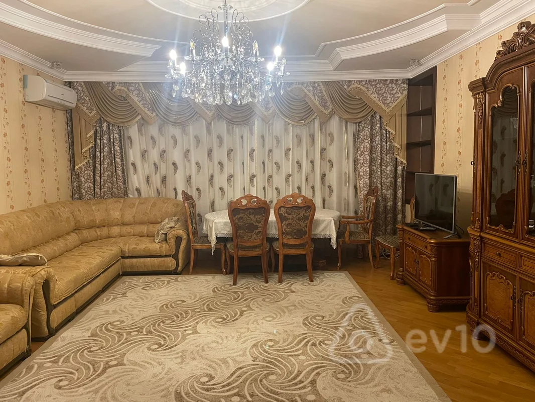 3 otaqlı mənzil, 147 m², Süleyman Vəzirov — kirayə — Mənzil, Bakı (11)