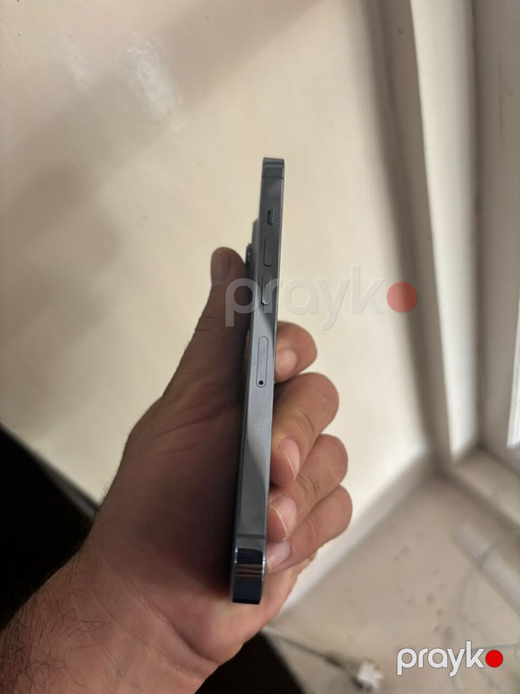 IPhone 13 Pro, Blue Titanium — Apple iPhone, Cəlilabad (7)