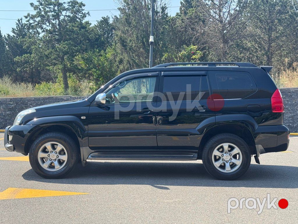Toyota Land Cruiser Prado, 2.7 L, 2009 il, 330 000 km — Avtomobillər, Bakı (12)