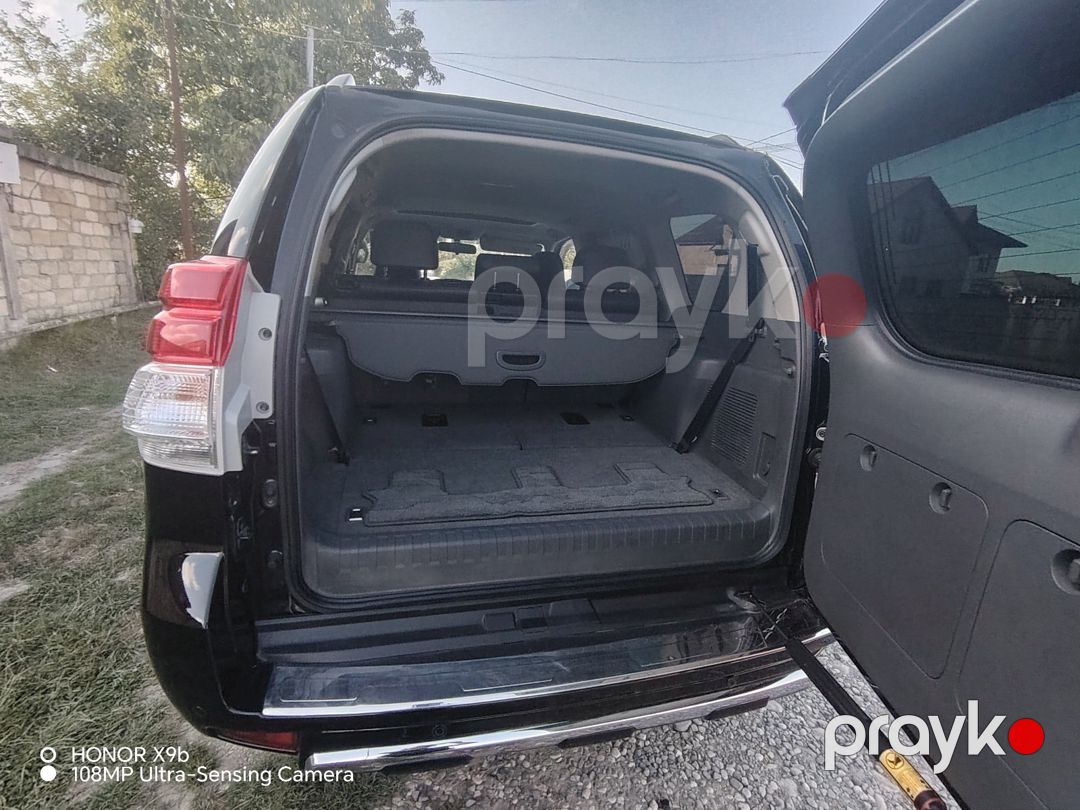 Toyota Land Cruiser, 2012 il — Avtomobillər, Qusar (12)