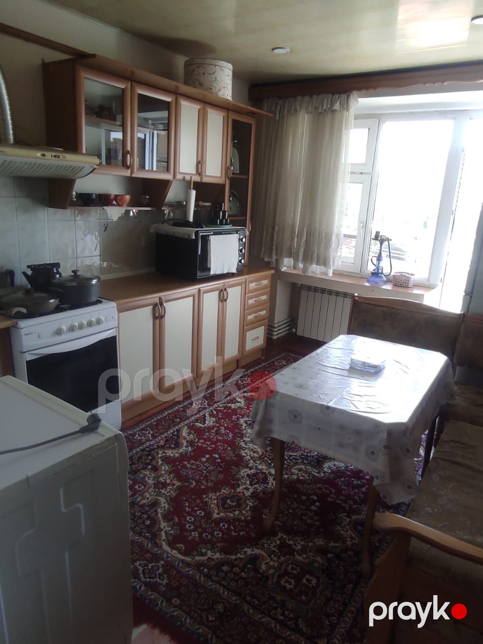 Satış: 2 otaqlı Köhnə tikili, 55 m², Yasamal rayonu — Mənzil, Bakı (4)