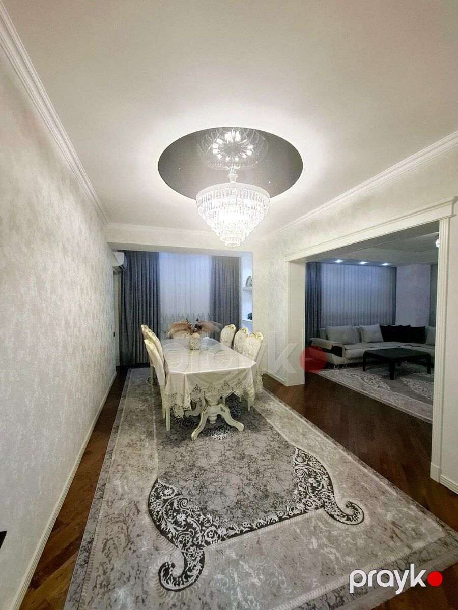 3-otaqlı yeni tikili, Sumqayıt ş., 137 m² — Mənzil, Sumqayıt (3)