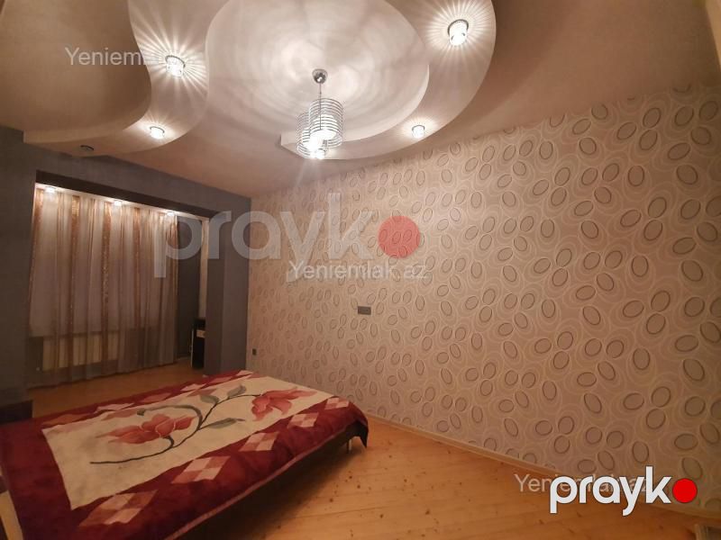 Satılır 3 otaqlı Bina evi menzil (Yeni tikili), 130 m², Yasamal rayonu — Mənzil, Bakı (10)