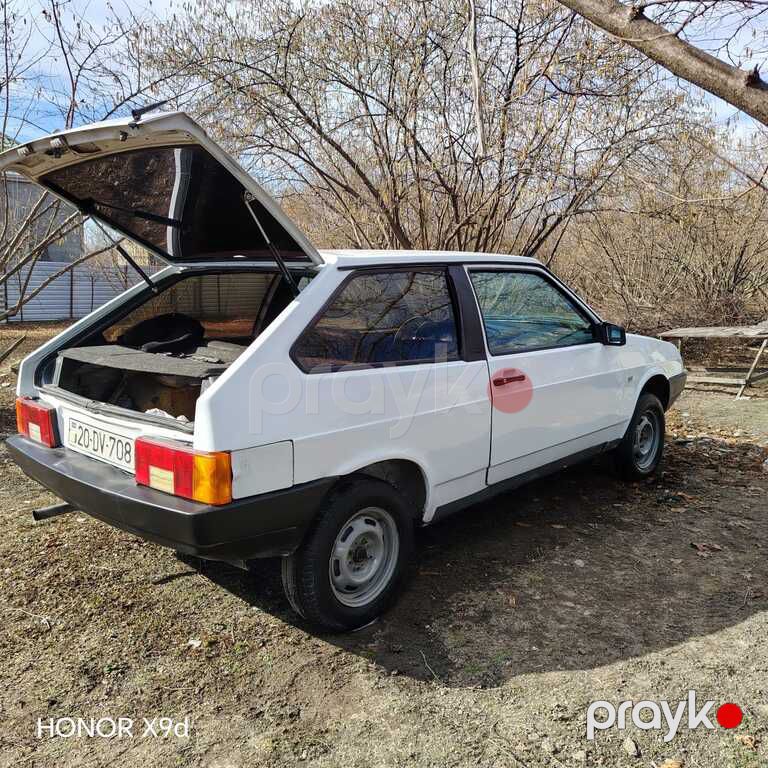 Lada (VAZ) 2108, 1.5 L, 1990 il, 484 595 km — Avtomobillər, Qəbələ (7)