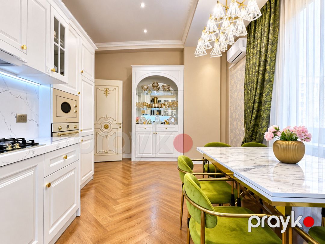 Satılır 3 otaqlı yeni tikili 150 m² — Mənzil, Bakı (7)