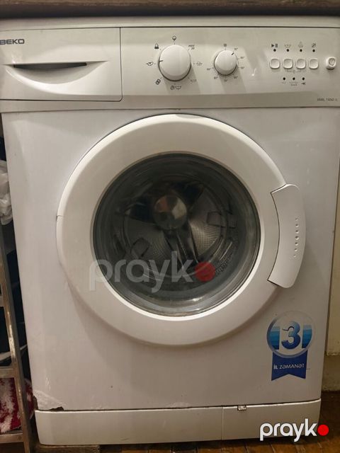 Paltaryuyan Beko — Bakı