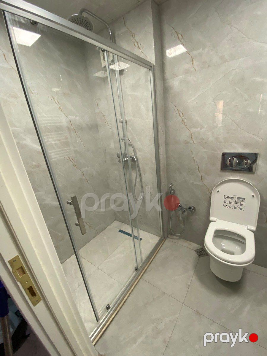 İcarəyə verilir 3 otaqlı yeni tikili 62 m² — Mənzil, Sumqayıt (9)