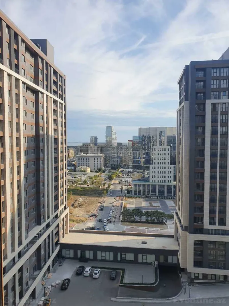Satılır 2 otaqlı Mənzil Yeni tikili 67 m² Bakı, Xətai r — Mənzil, Bakı (4)