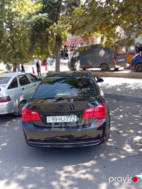 Chevrolet Cruze, 2015 il — Gəncə