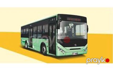 Dongfeng 6105CTBEV, 2025 il — Bakı