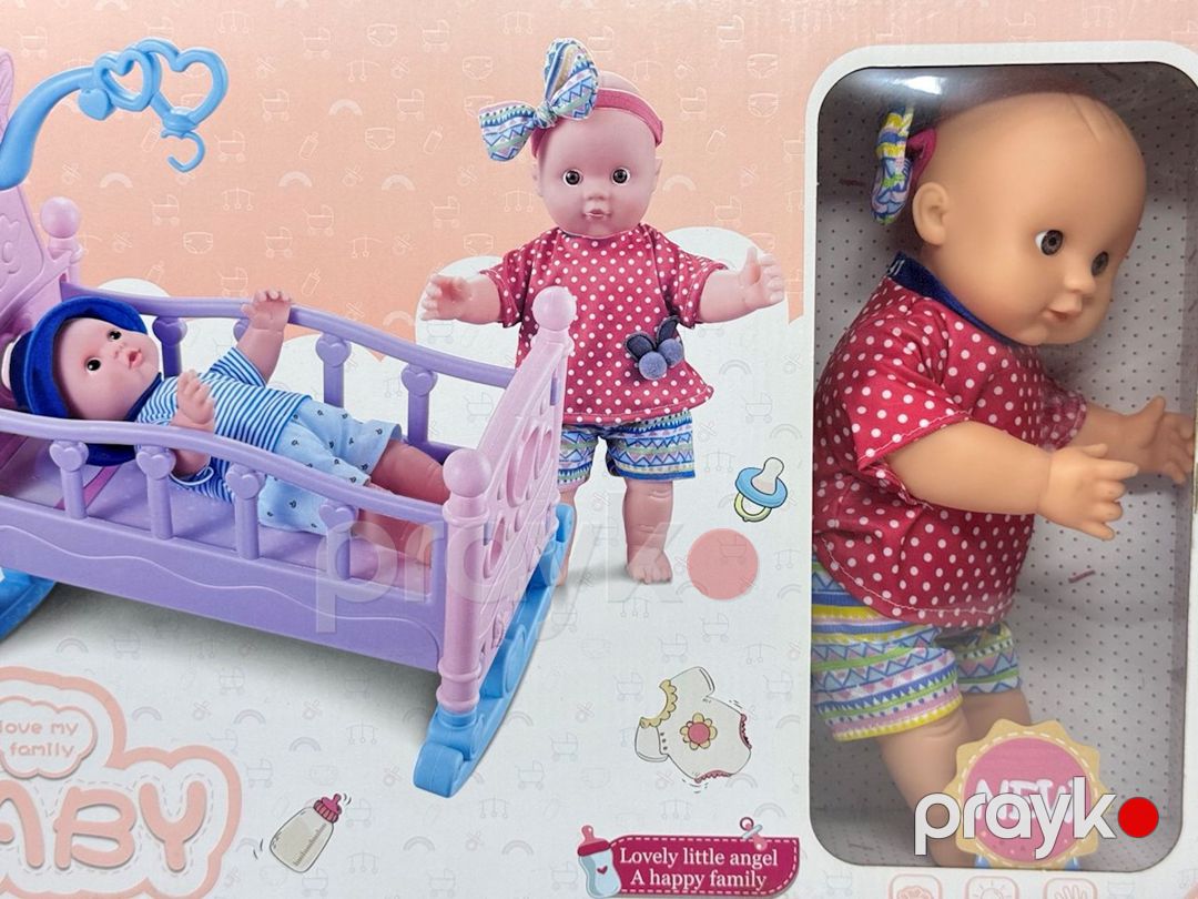 Oyun dəsti 7128-1 Baby Happy Time, 2+ yaş — Mallar, Bakı (2)