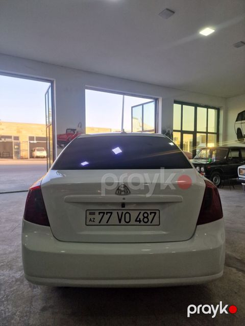Daewoo Gentra: 1.5 l 2013 il Universal — Bərdə