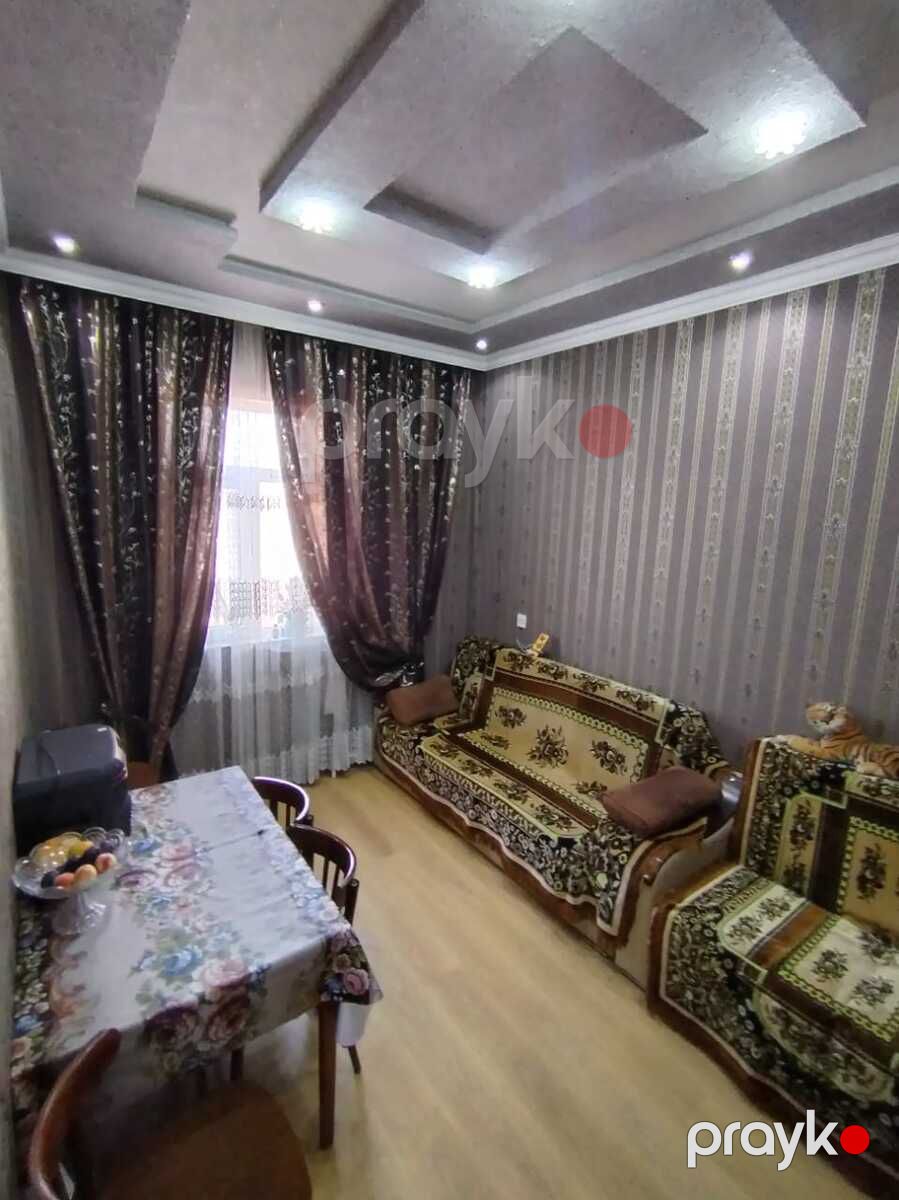 Satılır 2 otaqlı həyət evi/bağ evi 60 m² — Ev, villa, Sumqayıt (3)