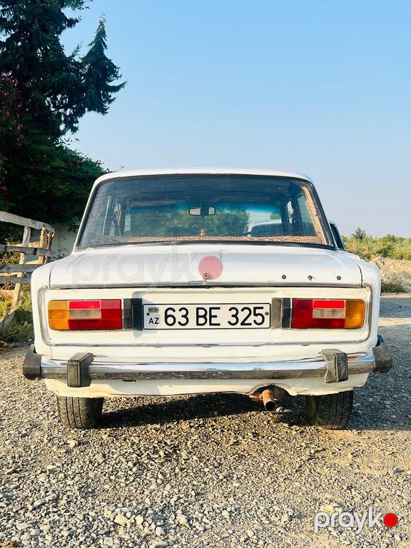 Lada (VAZ) 2106, 1.6 L, 1985 il, 496 542 km — Avtomobillər, Zərdab (2)