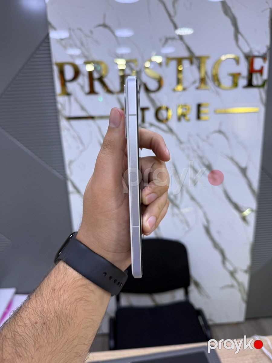 Xiaomi Poco F6 Pro White 512GB/12GB — Smartfonlar, Bakı (5)