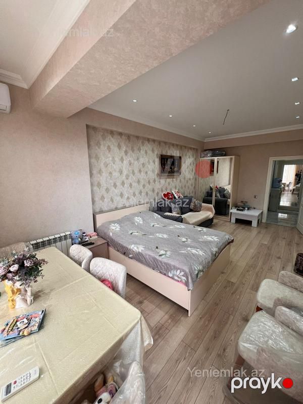 Satılır 2 otaqlı Bina evi menzil (Yeni tikili), 60 m², Nəsimi rayonu — Mənzil, Bakı (3)