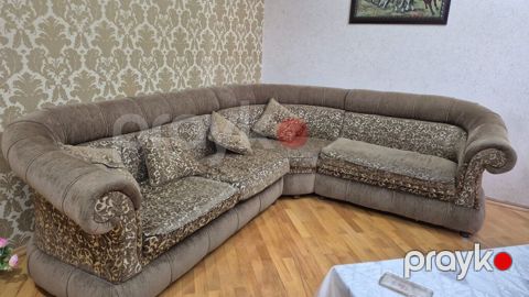 Künc divan, İşlənmiş, Açılan — Bakı