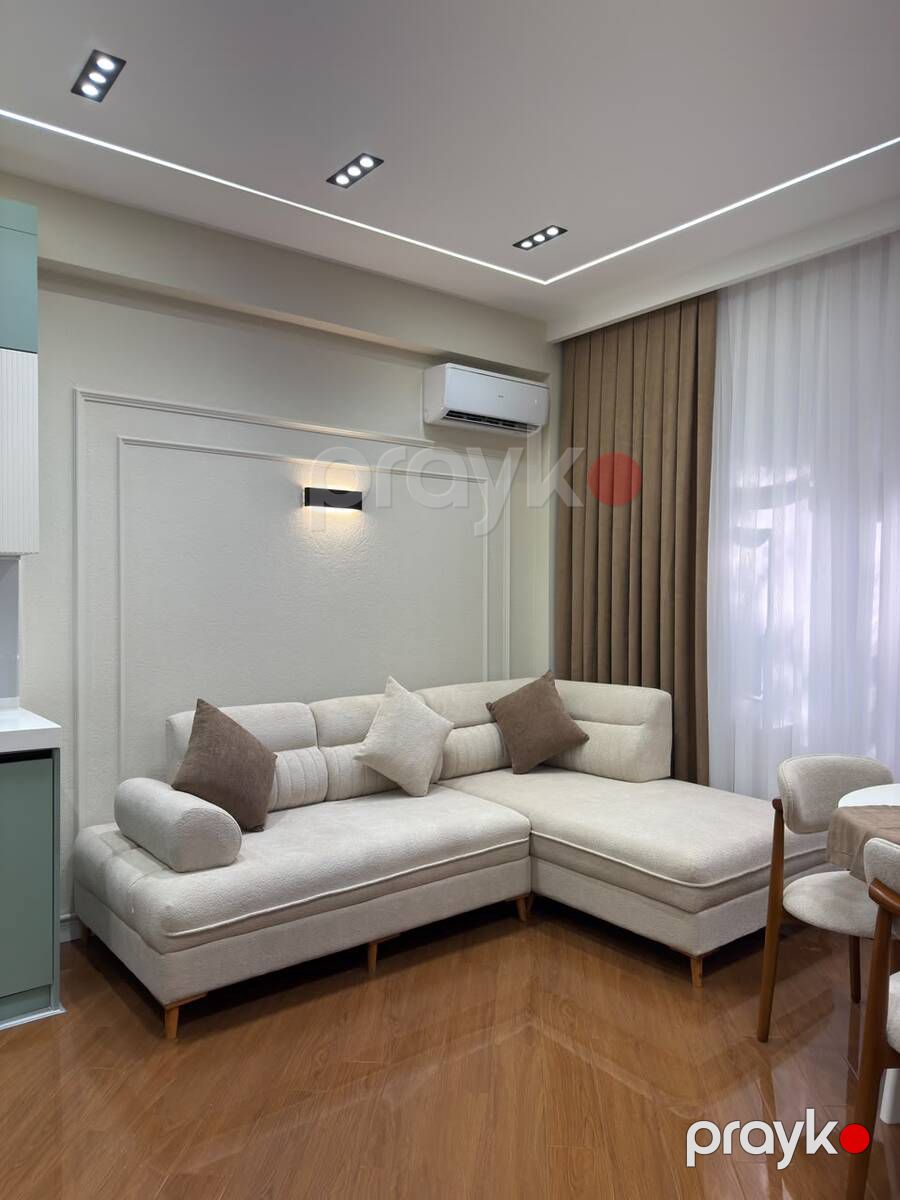 Satılır 2 otaqlı yeni tikili 65 m² — Mənzil, Bakı (9)