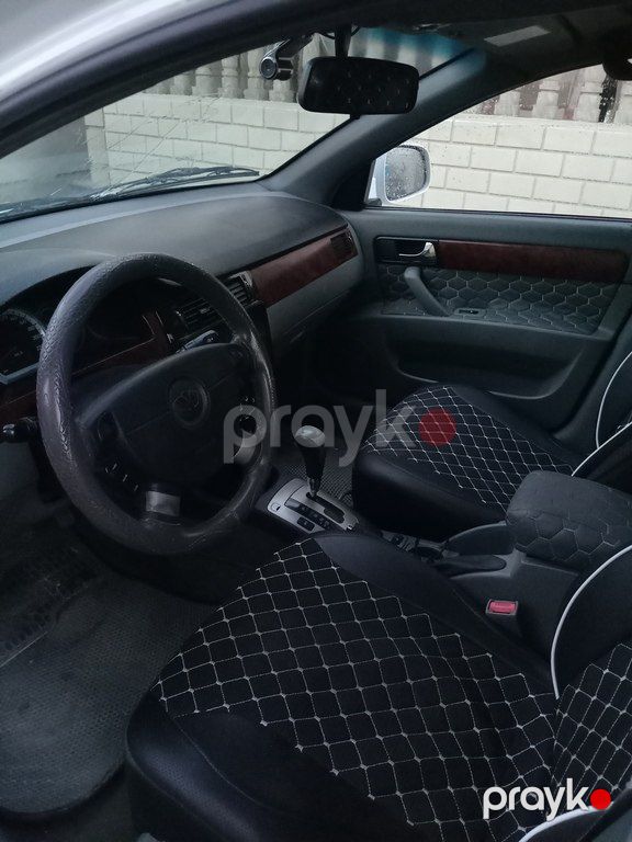 Daewoo Gentra, 1.5 L, 2014 il, 247 000 km — Avtomobillər, Bakı (8)