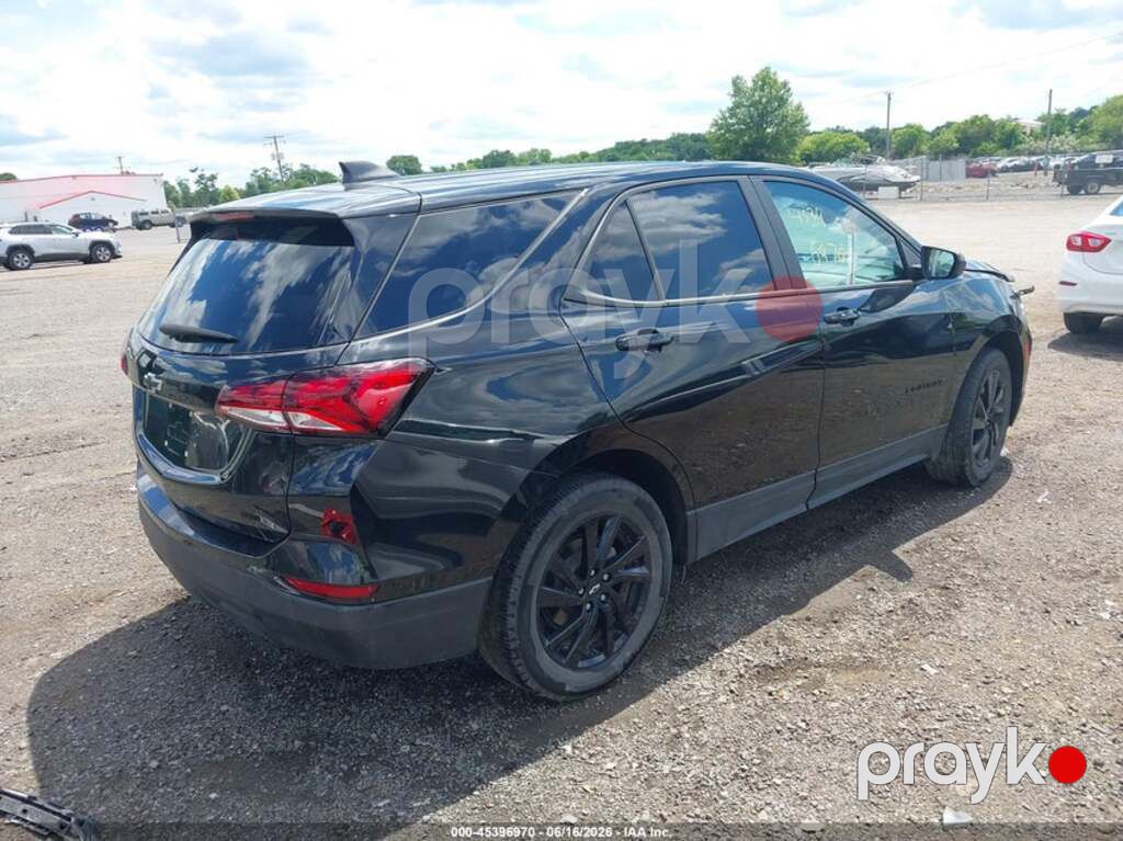 Chevrolet Equinox, 1.5 L, 2024 il, 46 705 km — Avtomobillər (3)