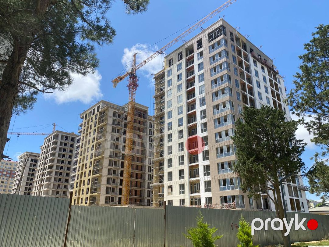 Satılır 3 otaqlı yeni tikili 94.5 m² — Mənzil, Bakı (2)