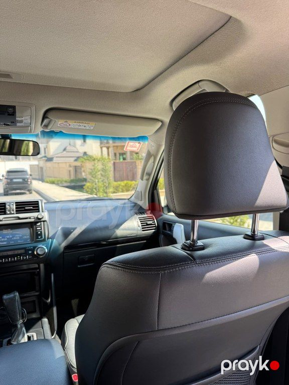 Toyota Land Cruiser Prado, 2.7 L, 2013 il, 150 000 km — Avtomobillər, Bakı (11)