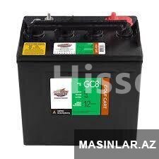 Gel Agm 8 V 170 Ah Akkumulyator — Bakı