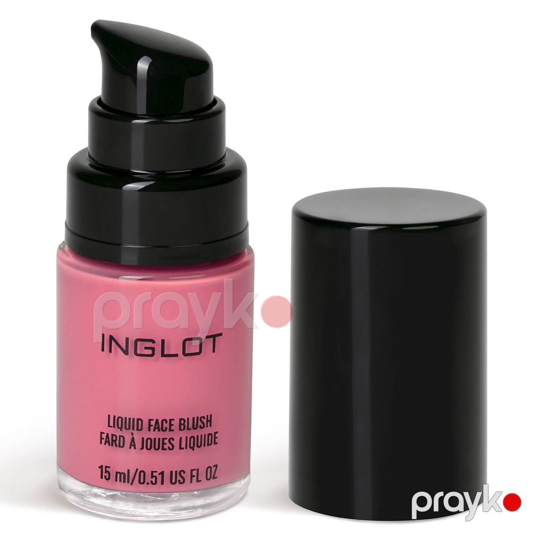 Üz üçün maye ənlik Inglot AMC Fard A Joues 93 ton 15 ml — Mallar, Bakı (2)