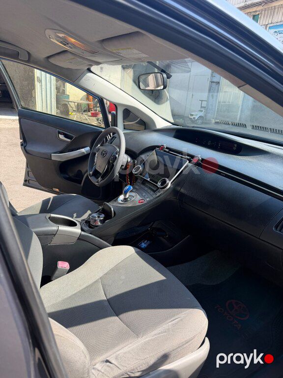 Toyota Prius, 1.8 L, 1.3 kWh, 2012 il, 336 449 km — Avtomobillər, Bakı (10)