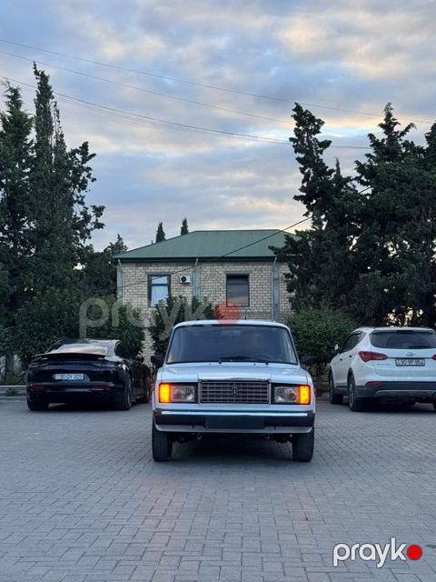 Lada (VAZ) 2107, 1.7 L, 2009 il, 82 000 km — Şəmkir