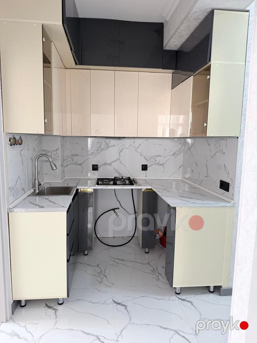 Satılır 2 otaqlı yeni tikili 51 m² — Mənzil, Bakı (4)