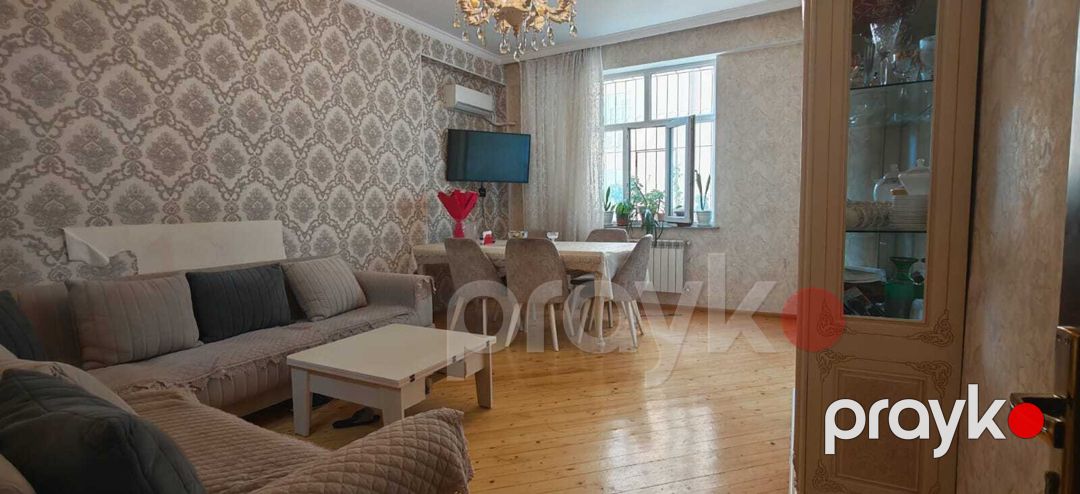 Satılır 3 otaqlı yeni tikili 65 m² — Mənzil, Bakı (7)