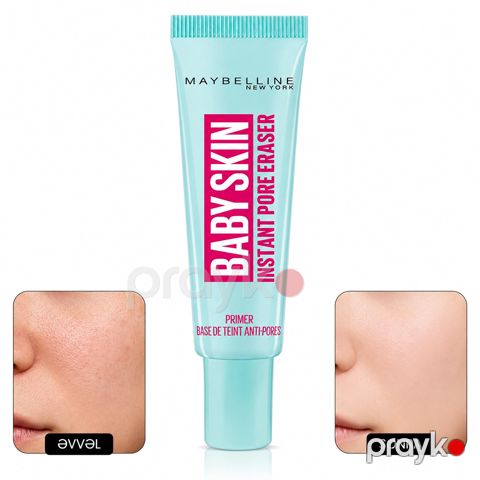 Makiyaj üçün baza No Brand Baby Skin Pore Eraser, 22 ml — Bakı