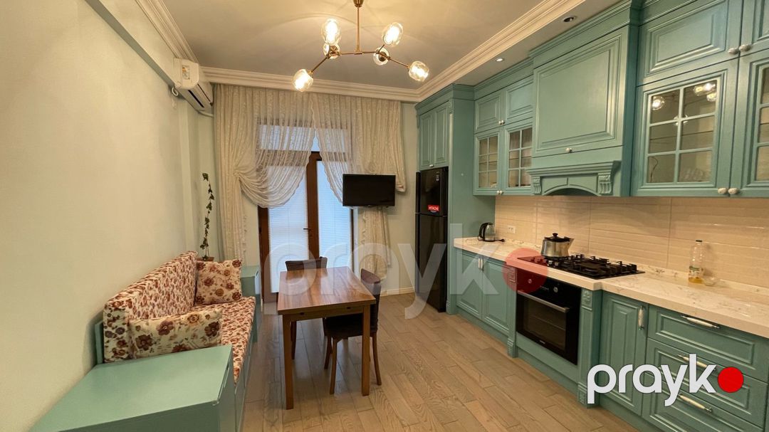 Satılır 4 otaqlı yeni tikili 140 m² — Mənzil, Bakı (10)