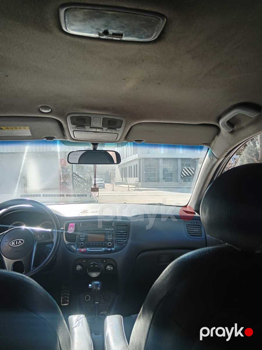 KIA Rio, 2010 il — Avtomobillər, Sabirabad (6)