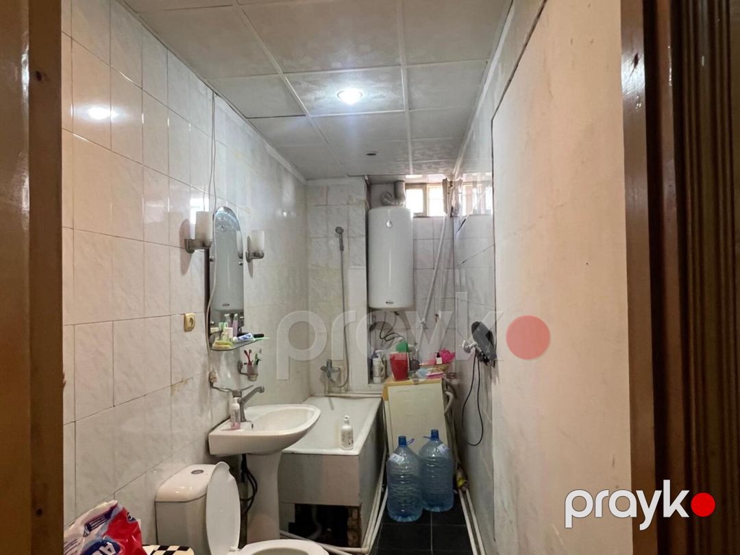 3-otaqlı mənzil, Nəsimi r., 90 m² — Mənzil, Bakı (8)