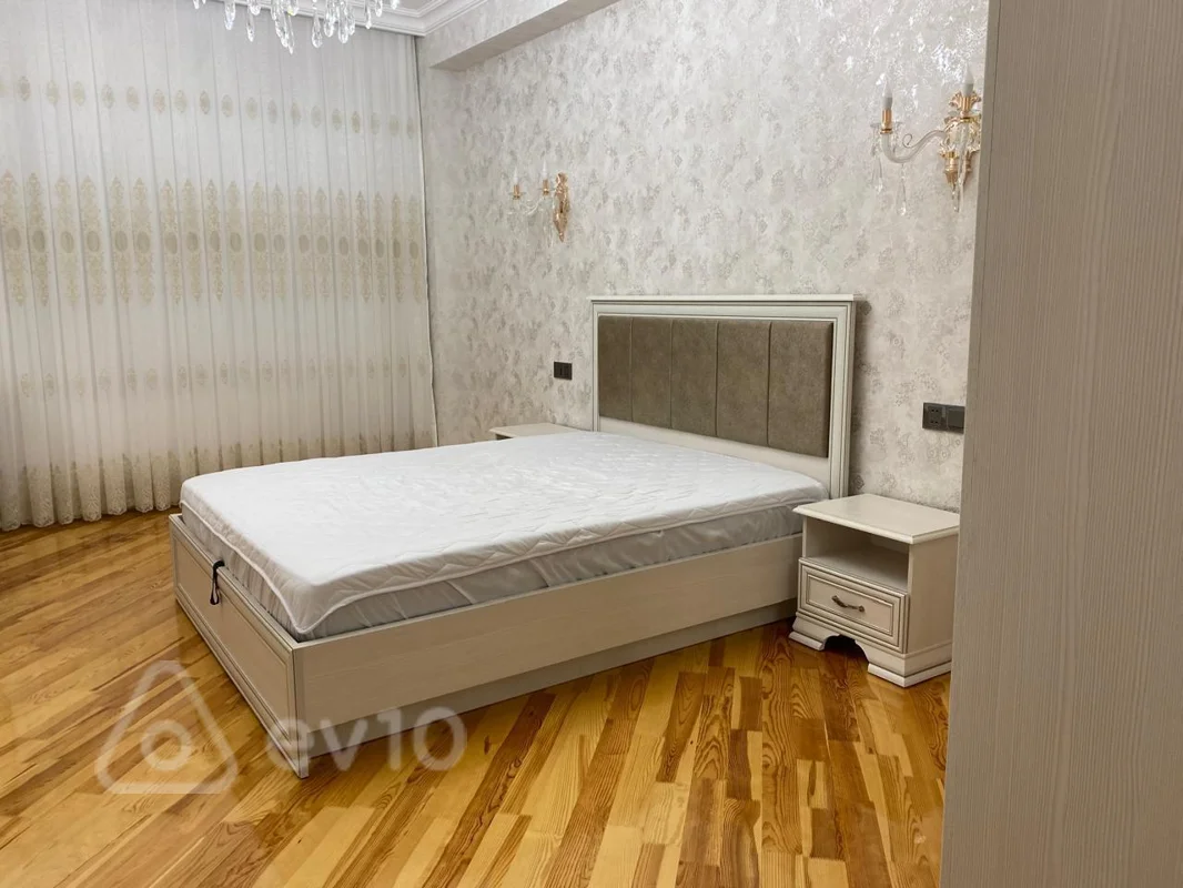 3 otaqlı mənzil, 125 m², Əhməd Mehbalıyev küçəsi — kirayə — Mənzil, Bakı (8)