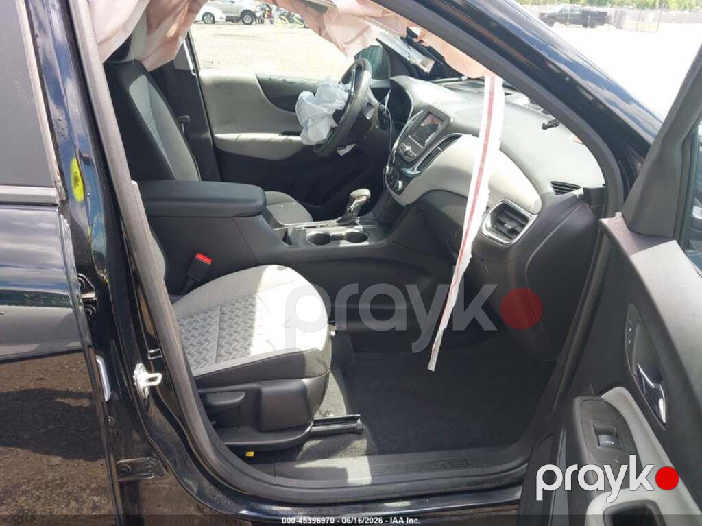 Chevrolet Equinox, 1.5 L, 2024 il, 46 705 km — Avtomobillər (8)