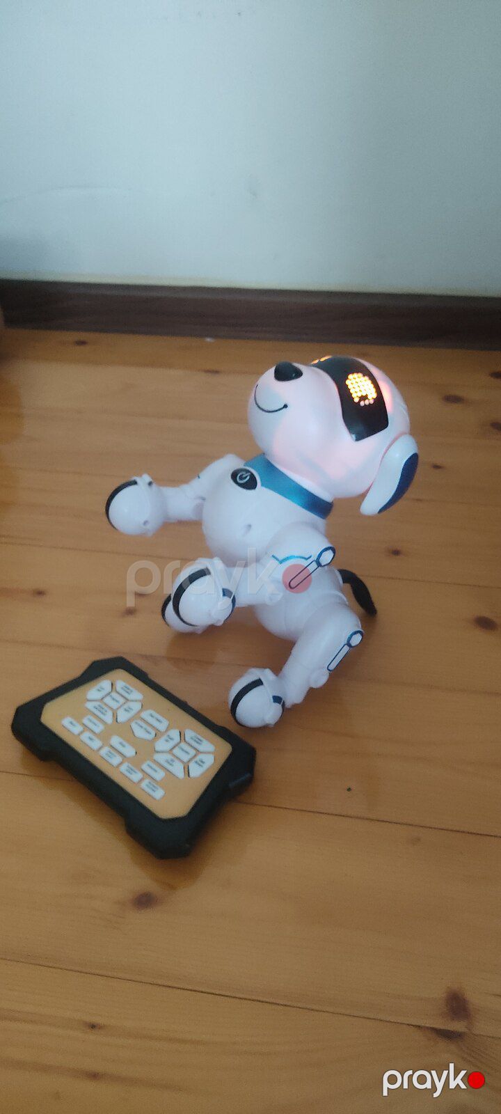 Robot it — Oyuncaqlar, Bakı (8)
