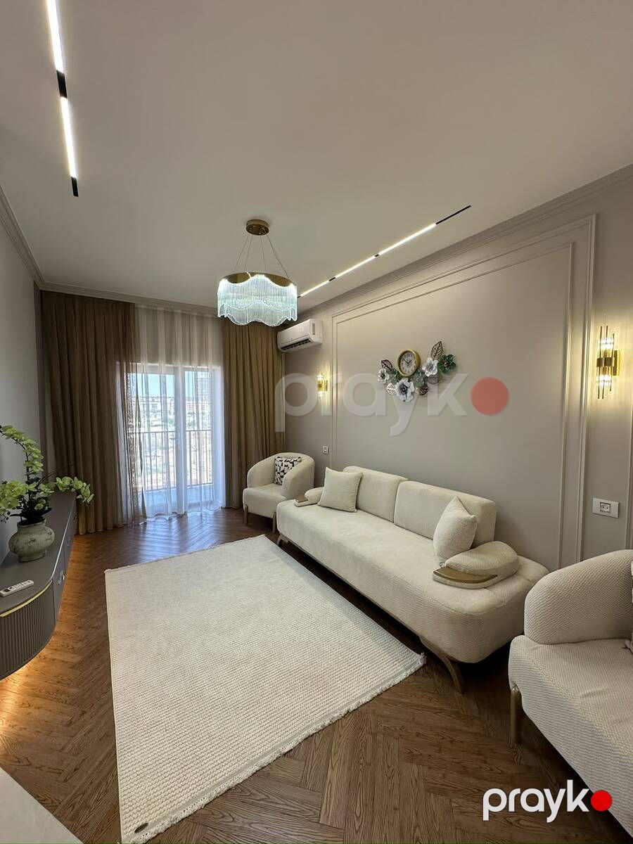 Satılır 2 otaqlı yeni tikili 68 m² — Mənzil, Bakı (2)