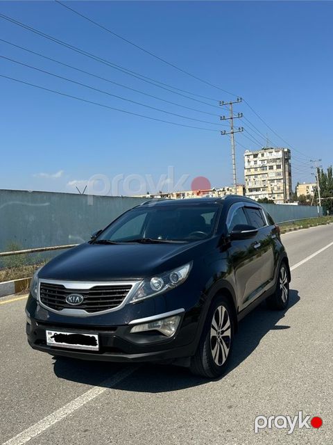 Kia Sportage, 2.0 L, 2010 il, 207 000 km — Bakı