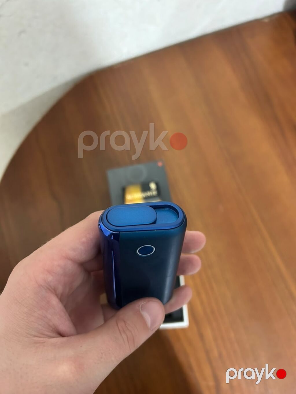 Glo Hyper+ tütün çubuqları üçün qızdırıcı cihaz - Brend/model: glo — Elektronik siqaretlər, Bakı (4)