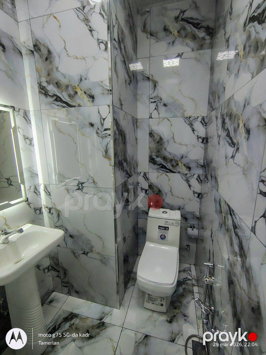 3-otaqlı yeni tikili kirayə verilir, Mirvari city, 107 m² — Mənzil, Sumqayıt (10)
