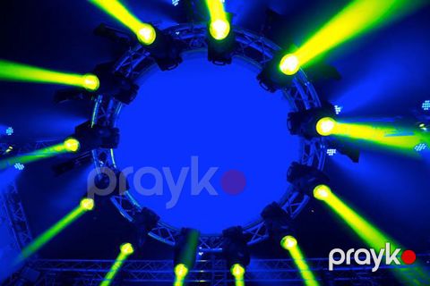 LED işıqlar — Bakı